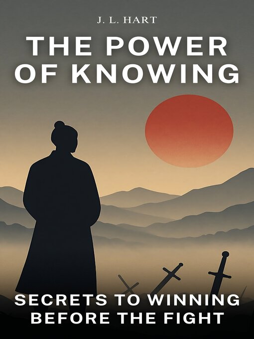 Title details for The Power of Knowing by J. L. Hart - Wait list